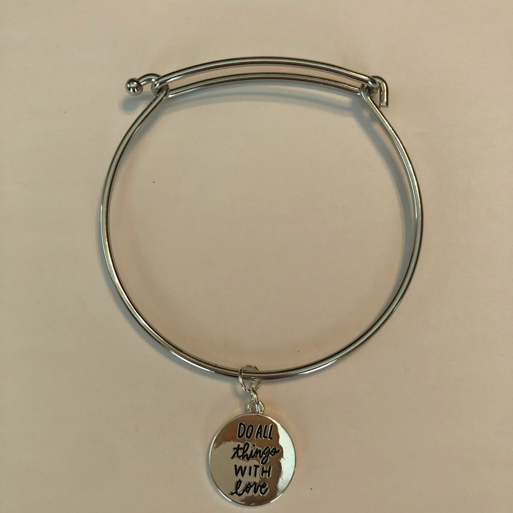 Charm Bracelet - Sans Nickel